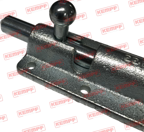 21596 Schubriegel 15 mm verzinkt